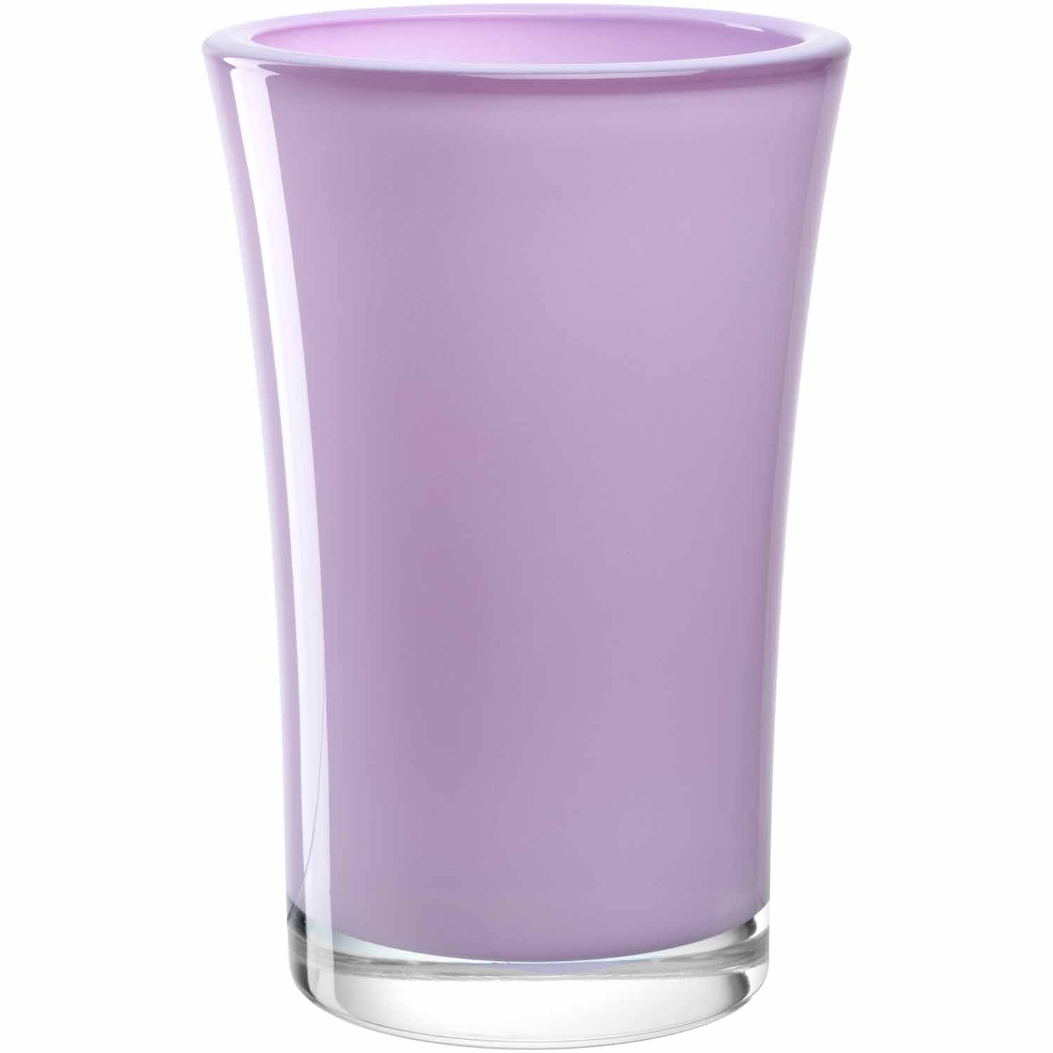 leonardo-luminosa-vase-lilas-21-verre image 1