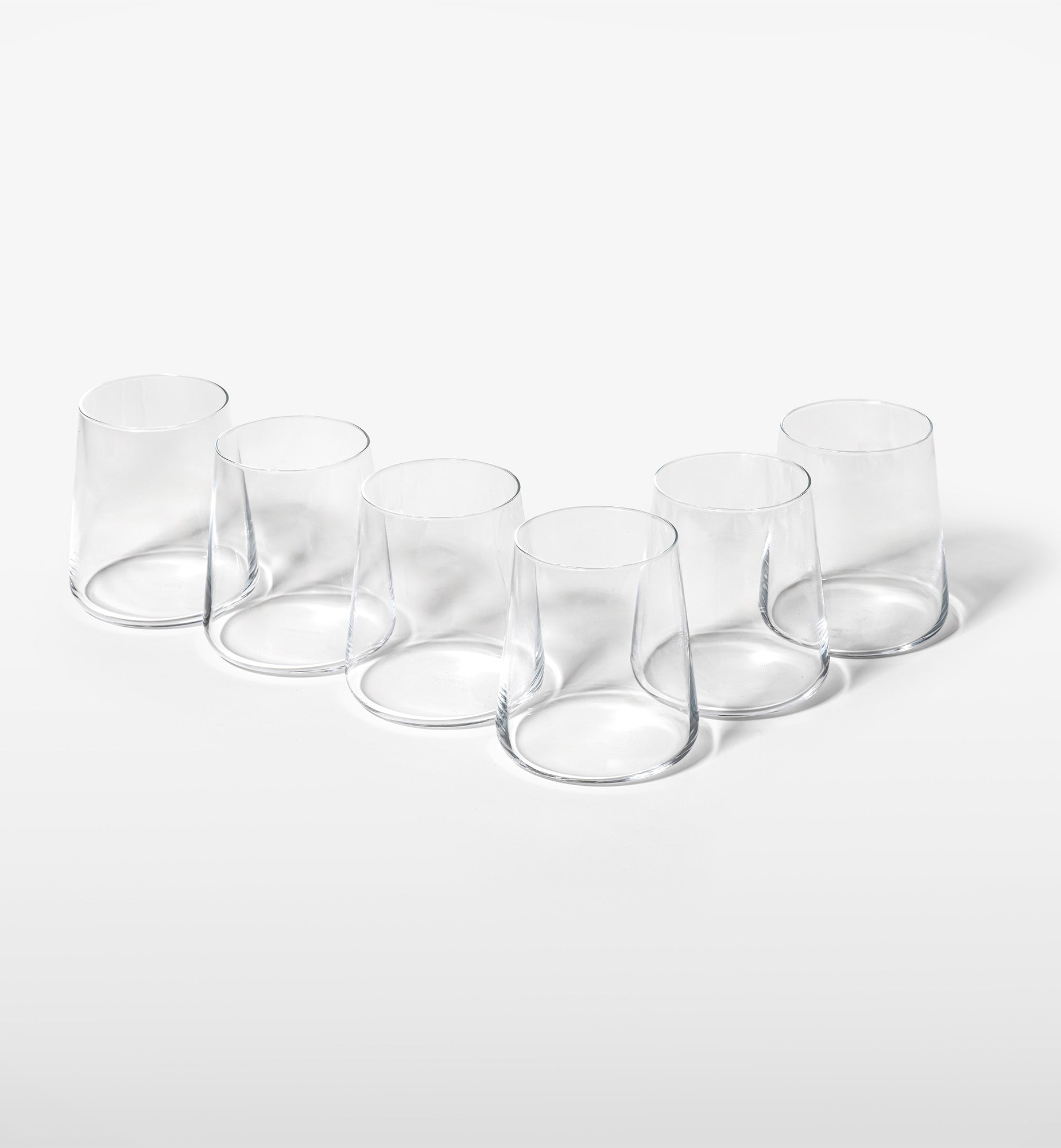 krosno-avant-garde-verre-eau-430-ml-transparent image 6