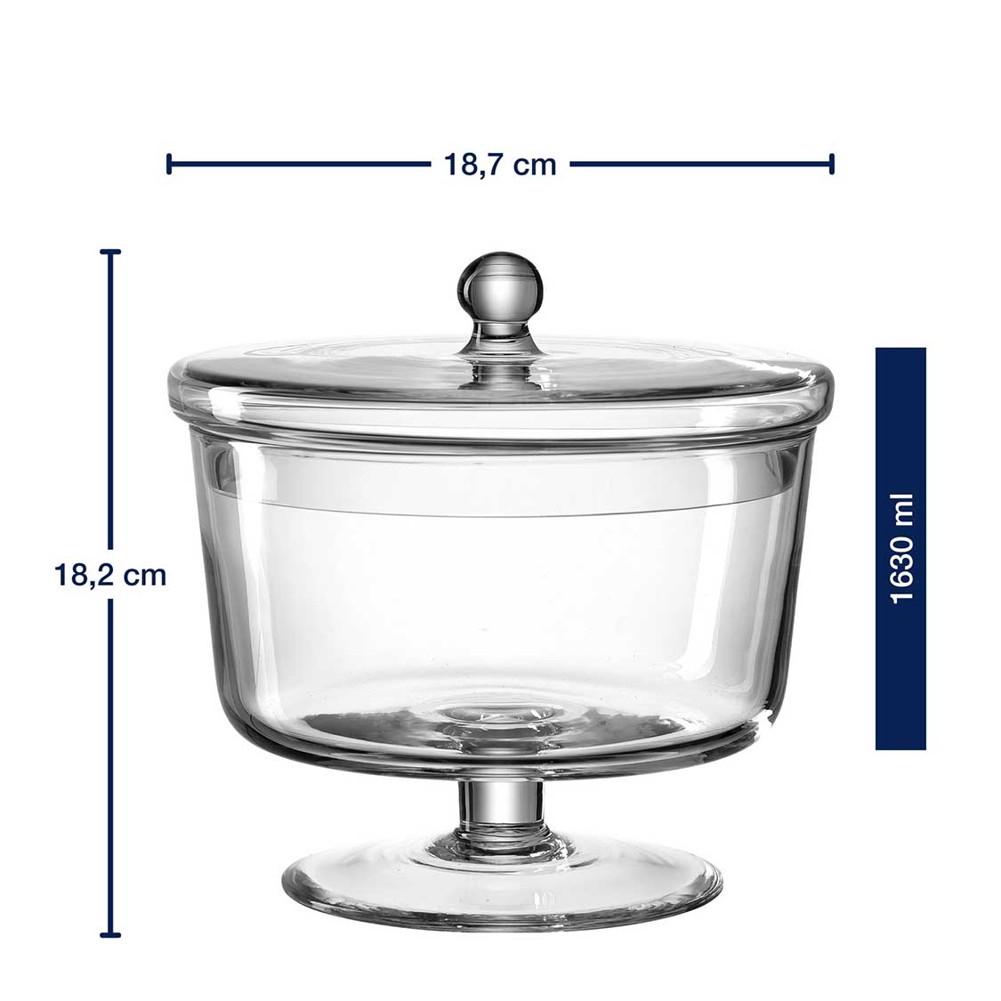 leonardo-poesia-bo-te-en-verre-sur-pied-18-cm image 6