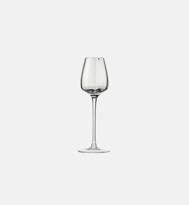 krosno-celebration-verres-vodka-celestine-50-ml-gris image 1