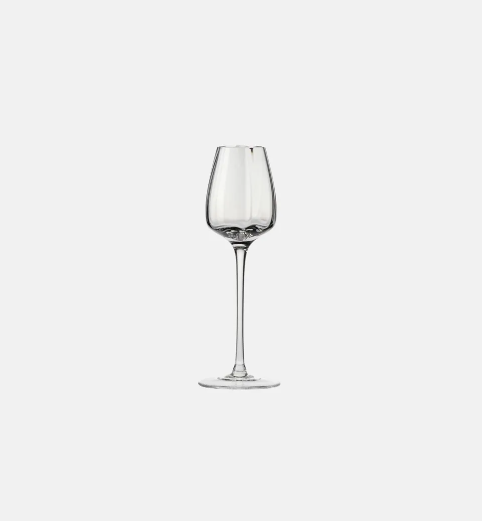 krosno-celebration-verres-vodka-celestine-50-ml-gris image 1