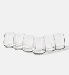 krosno-modern-verres-eau-470-ml-base-arrondie image 7