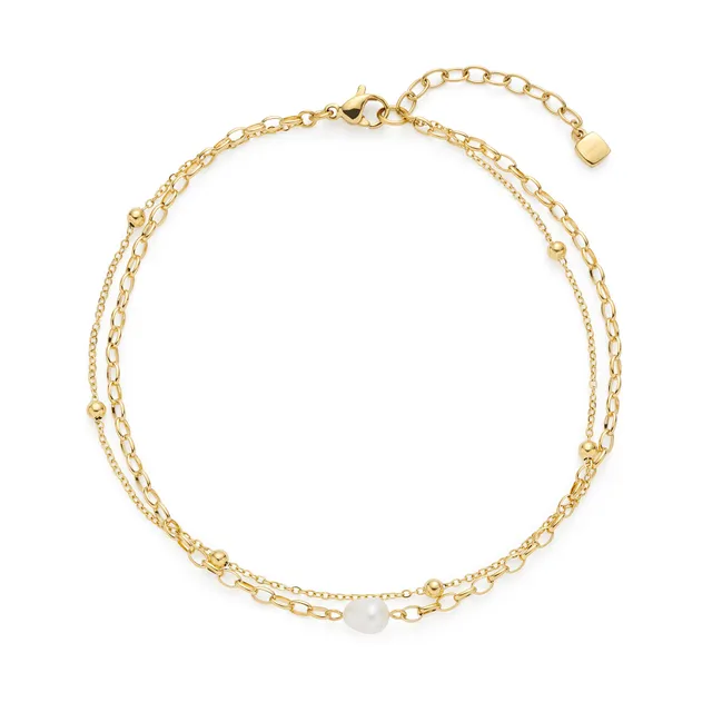 leonardo-cleo-ciao-cha-ne-de-cheville-or-perle image 1