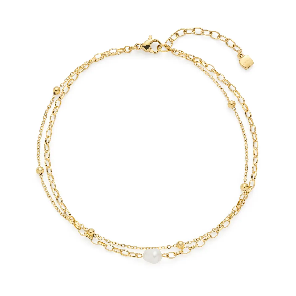 leonardo-cleo-ciao-cha-ne-de-cheville-or-perle image 1