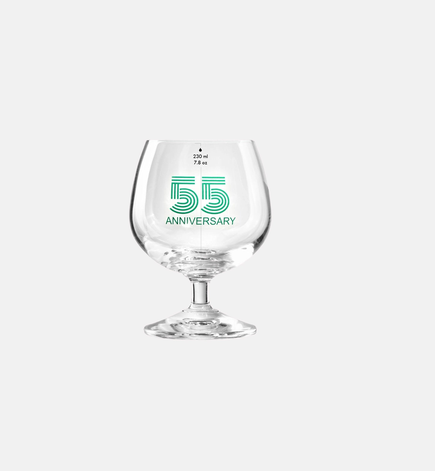 krosno-55-anniversary-verre-whisky-230-ml-meraude image 2