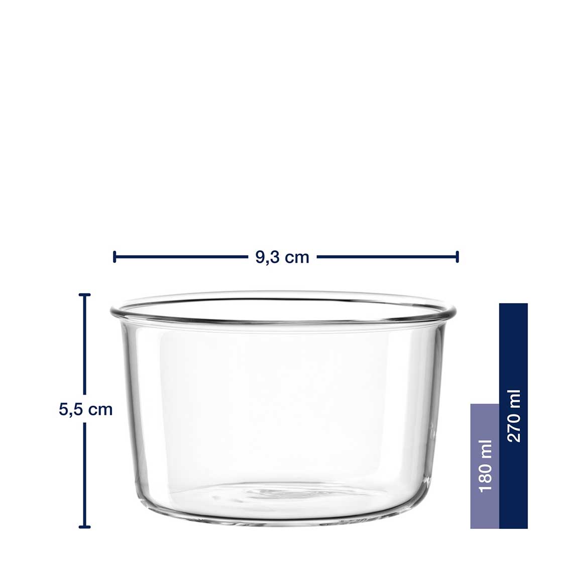 leonardo-vetro-coupe-glace-9-cm-lot-2-cuill-res image 3