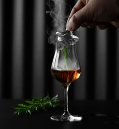 krosno-aroma-verre-whisky-d-gustation-110-ml-avec-couvercle image 4