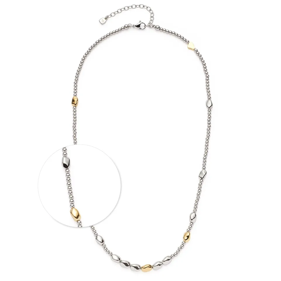 leonardo-veja-collier-45-cm-bicolore image 1