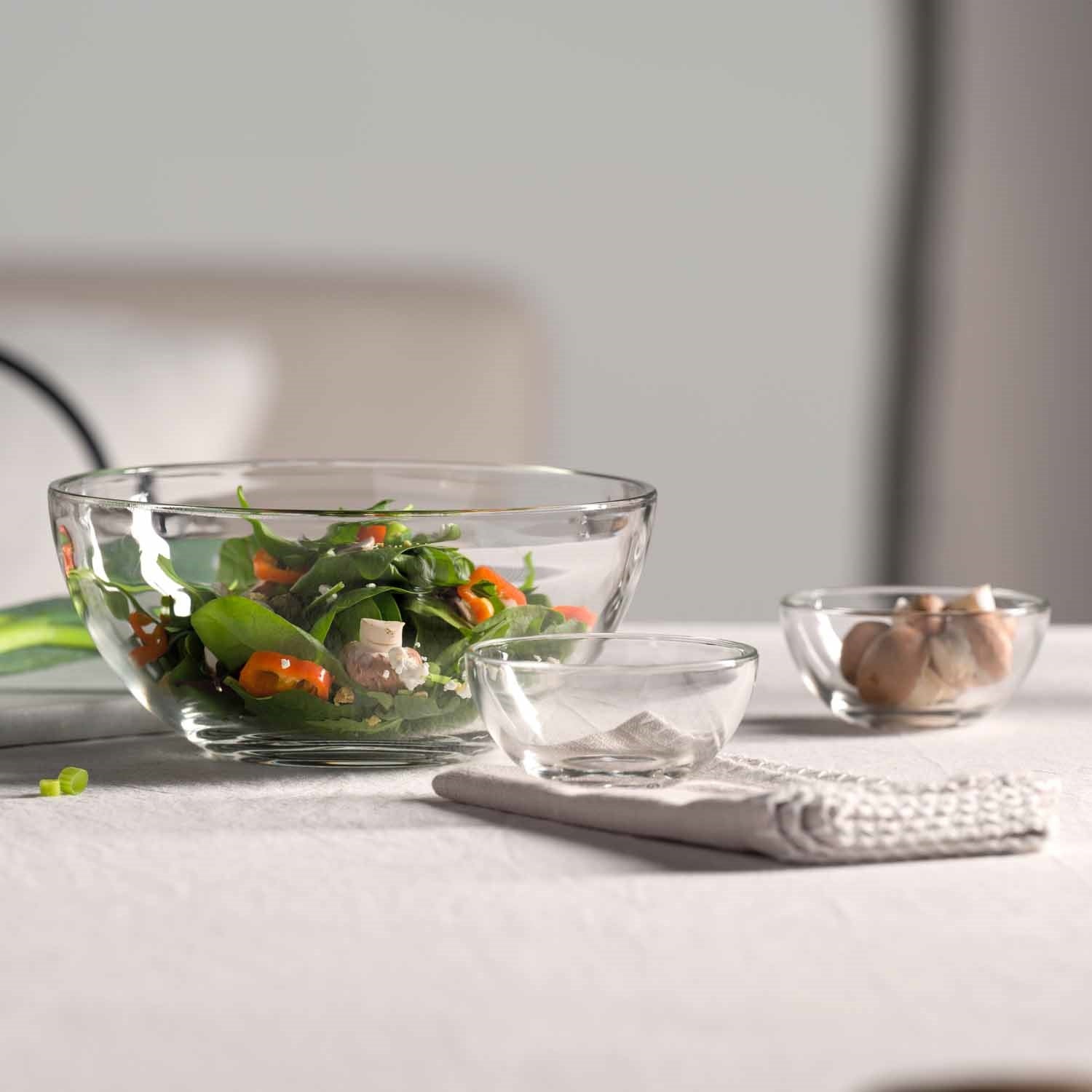 leonardo-cucina-service-5-bols-verre-transparent image 3