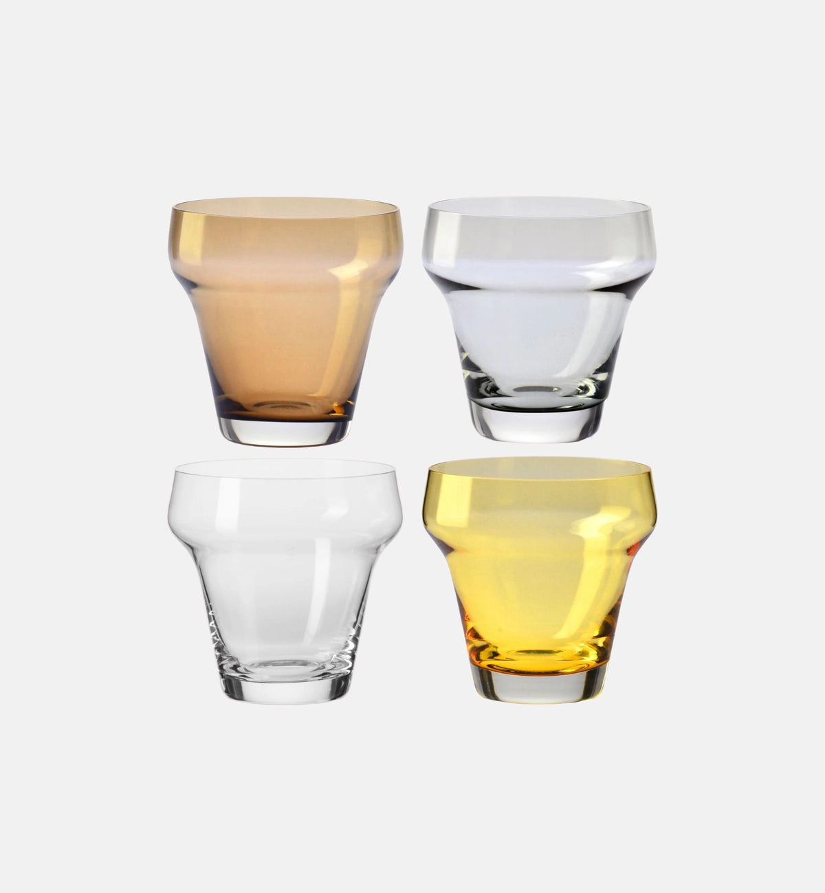krosno-gemstone-in-out-tumbler-300-ml-lot-4-coloris image 1
