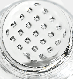 krosno-verre-eau-tumbler-480-ml-glace-pil-e image 4