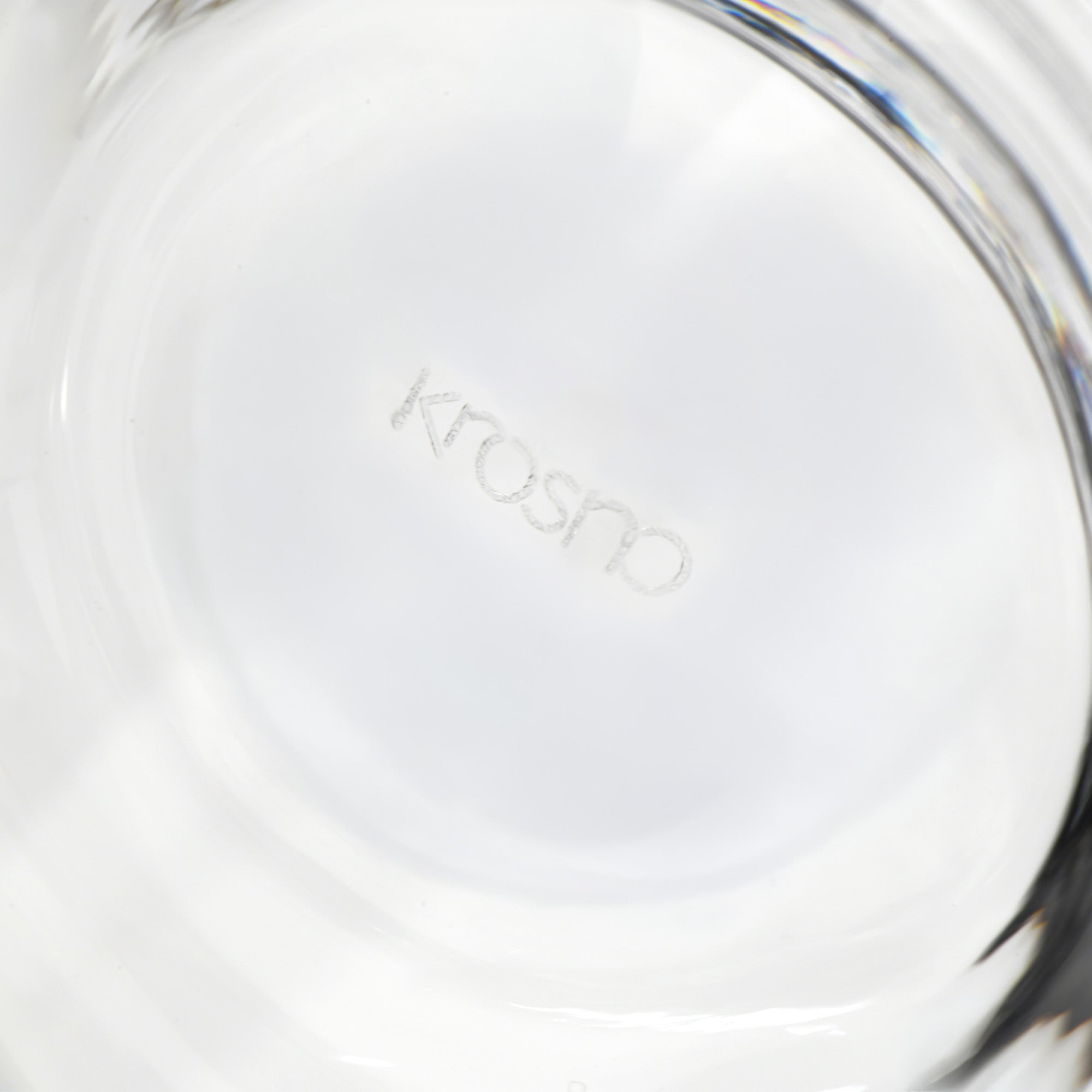 krosno-splendour-verre-eau-400-ml-transparent image 6