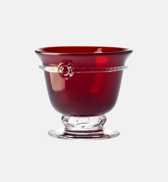 krosno-aurelia-coupe-sur-pied-ruby-17-6-cm-cristal image 1