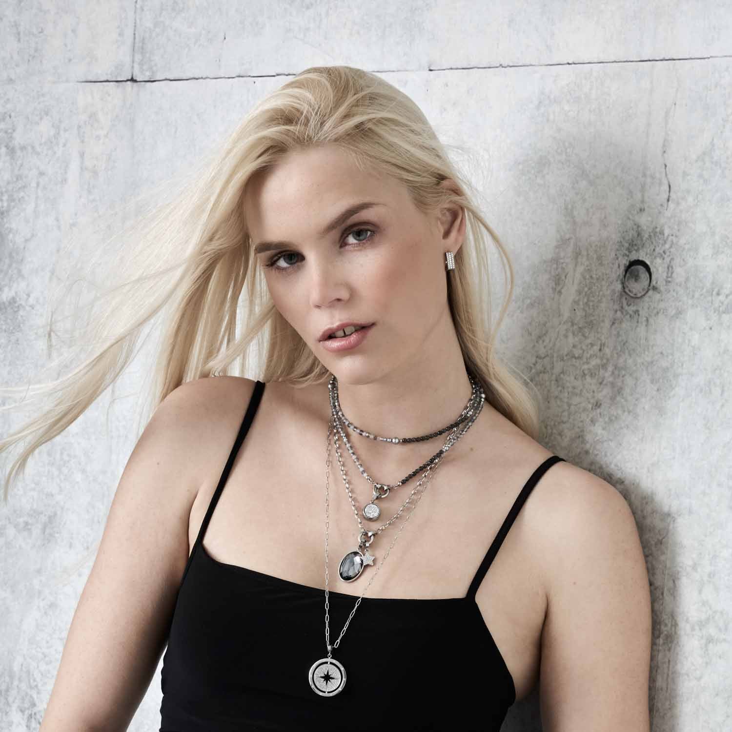 leonardo-sarah-cr-ole-carr-e-pav-zircon-argent-dor image 7