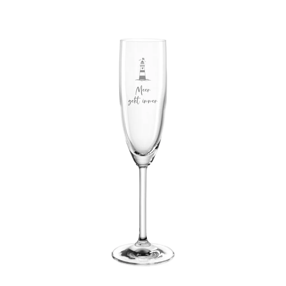 leonardo-daily-fl-te-champagne-200-ml-gravure-personnalis-e image 1