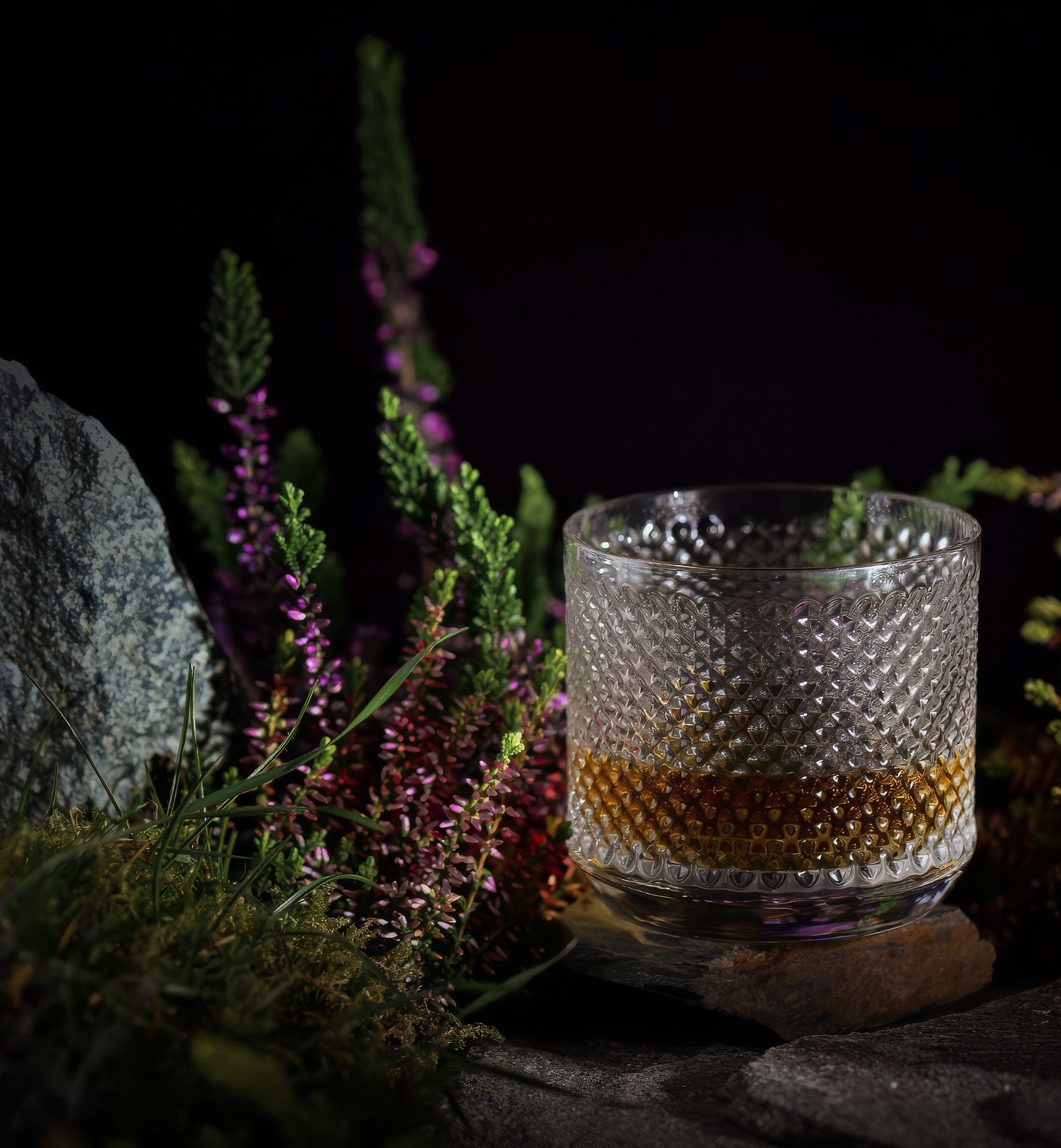 krosno-scotland-270-ml-verre-whisky-textur image 8