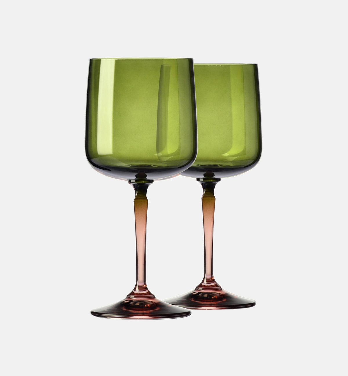 krosno-celebration-moments-verres-vin-360-ml-rose-vert image 2