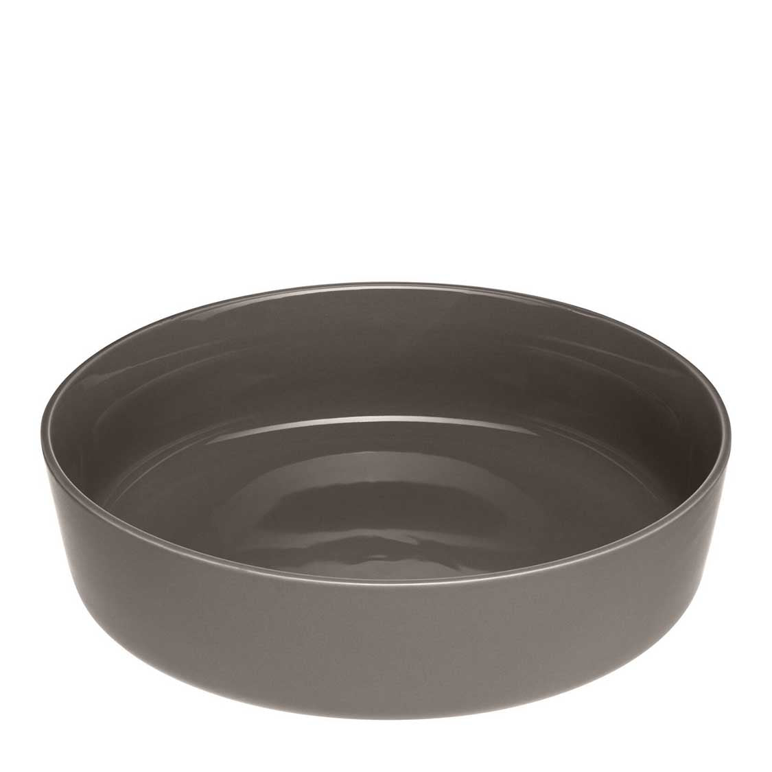 leonardo-roma-coupe-c-ramique-30-cm-taupe image 1