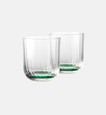 krosno-bubble-gobelets-c-tel-s-vert-fonc-360-ml image 5