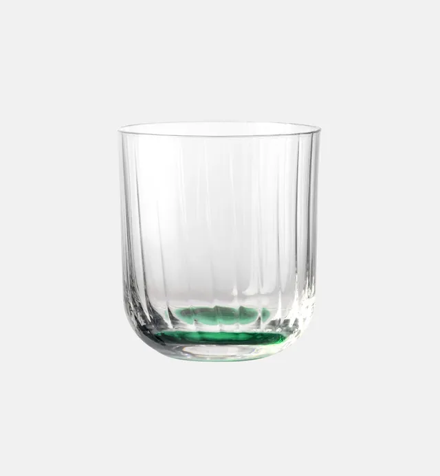 krosno-bubble-verre-stri-300-ml-vert-fonc image 1