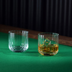 krosno-marszalkowska-carafe-eau-650-ml-2-verres-stri-s image 4