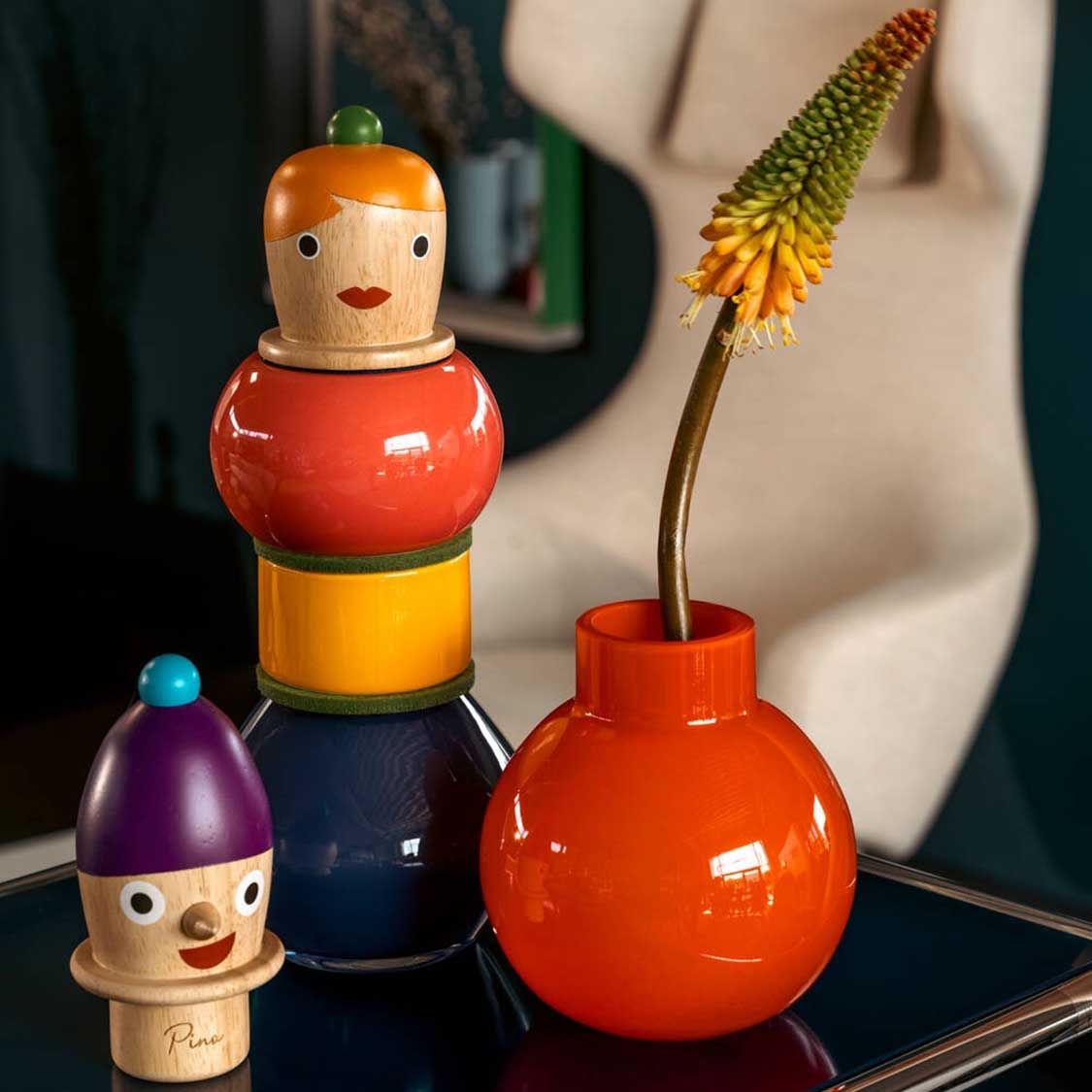 leonardo-buoni-amici-simonetta-vase-objet-30-cm-multicolore image 2