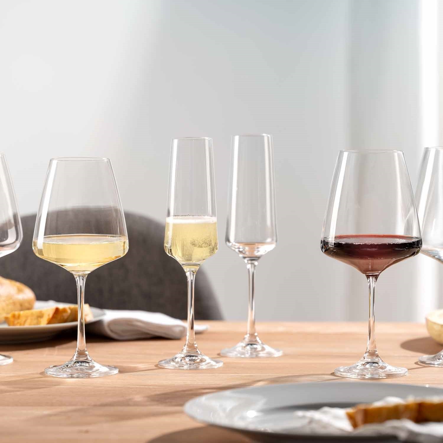 leonardo-paladino-verres-pied-lot-12-transparent image 3