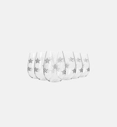 krosno-star-gobelet-500-ml-toiles-suspendues-argent-verre image 8