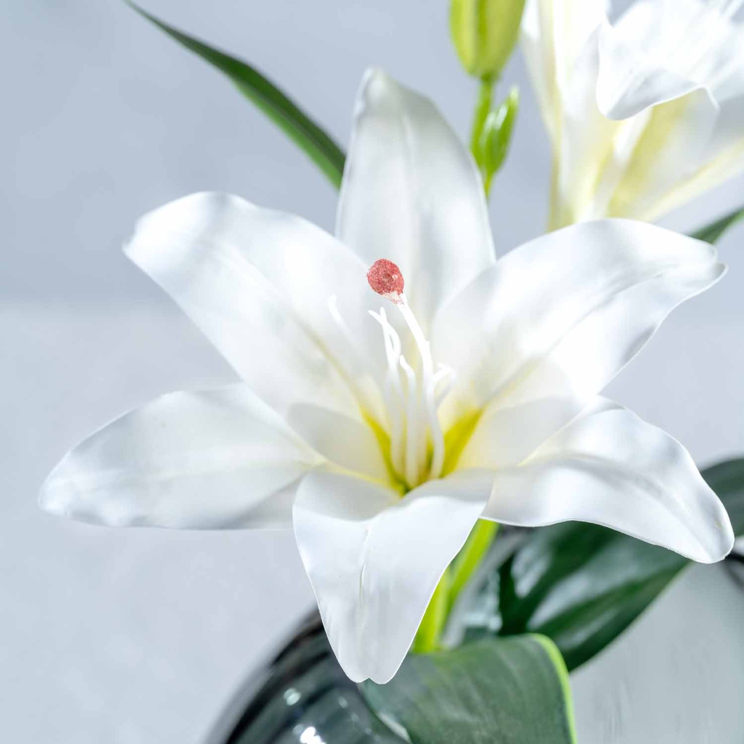 leonardo-fiore-lys-fleur-artificielle-blanc-38-cm image 4