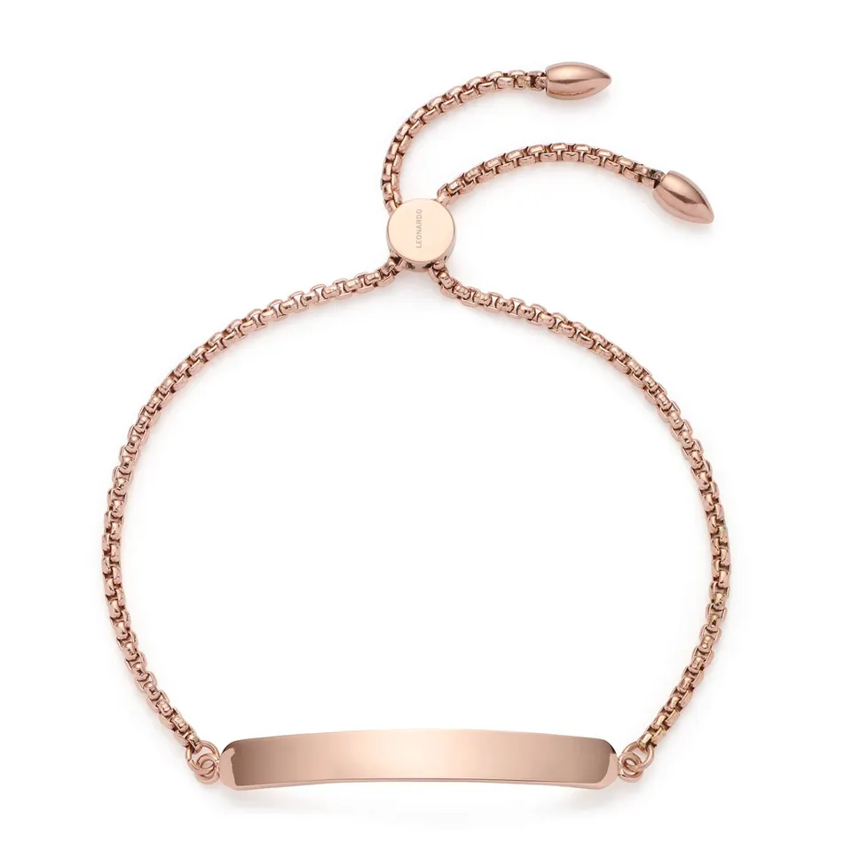 leonardo-elisa-bracelet-or-rose-gold image 1