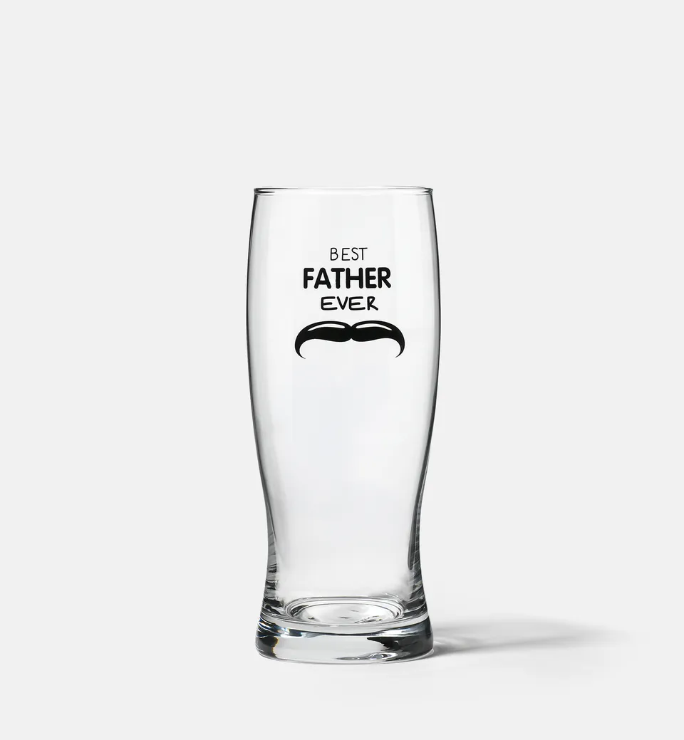 krosno-best-father-ever-verre-bi-re-500-ml-cadeau-papa-2 image 1