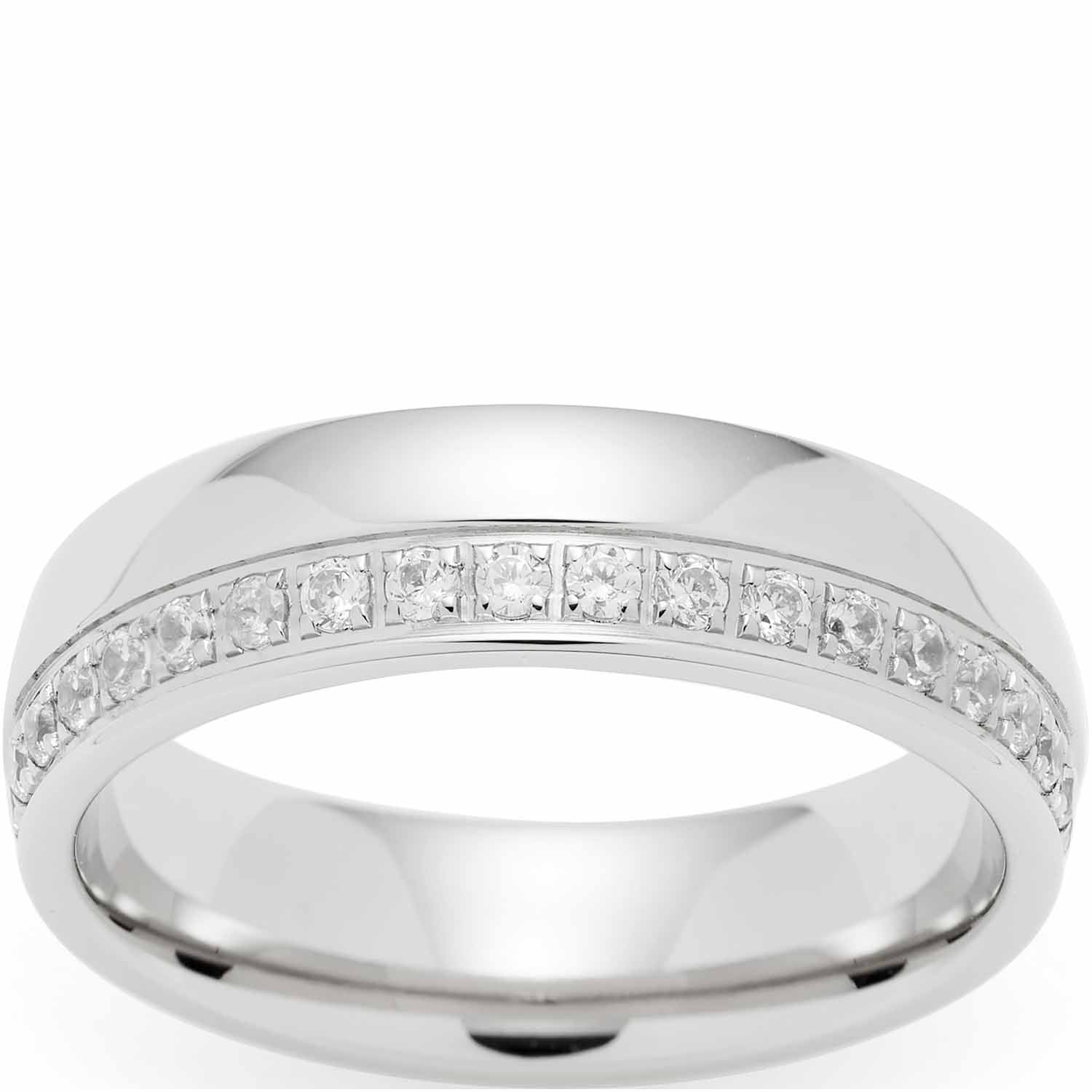leonardo-brillante-bague-argent-taille-20-zircons image 2