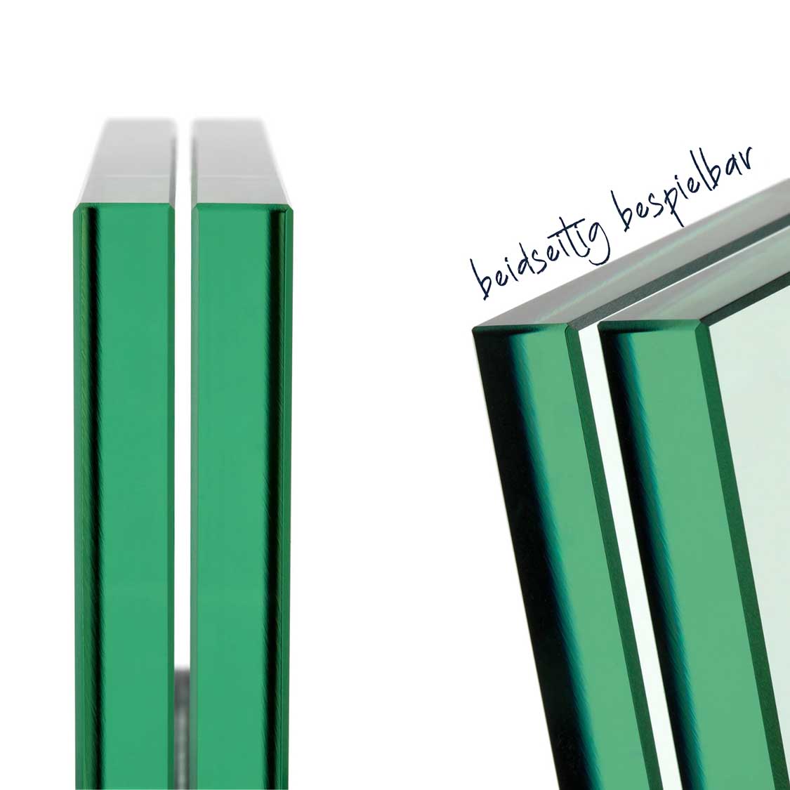 leonardo-linea-cadre-photo-verre-13-x-11-cm-transparent image 4
