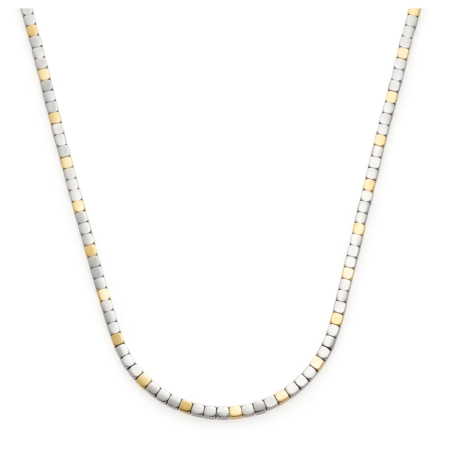 leonardo-piera-collier-long-bicolore-70-cm image 2