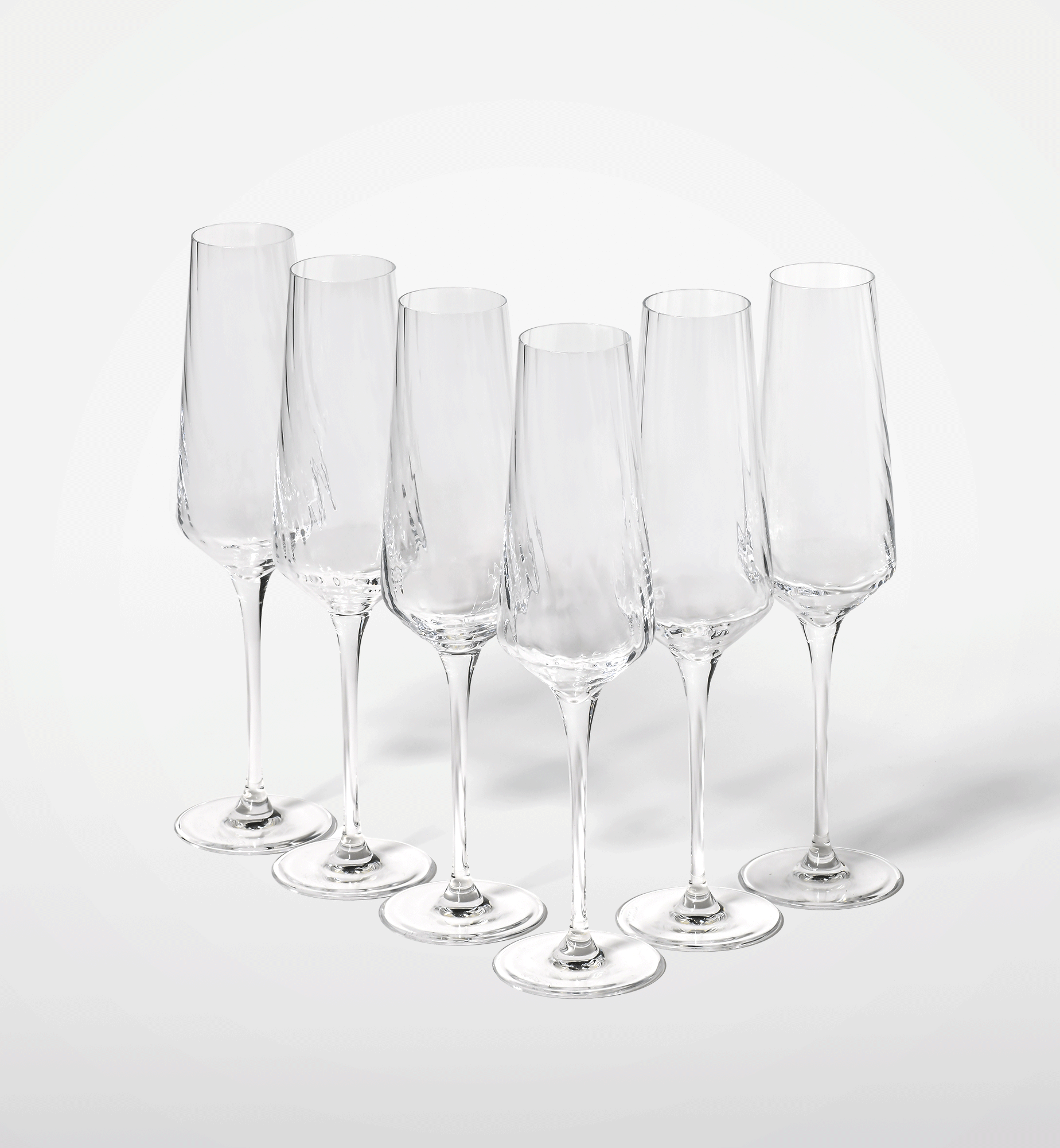 krosno-avant-garde-lumi-fl-te-champagne-200-ml-lot-6 image 7