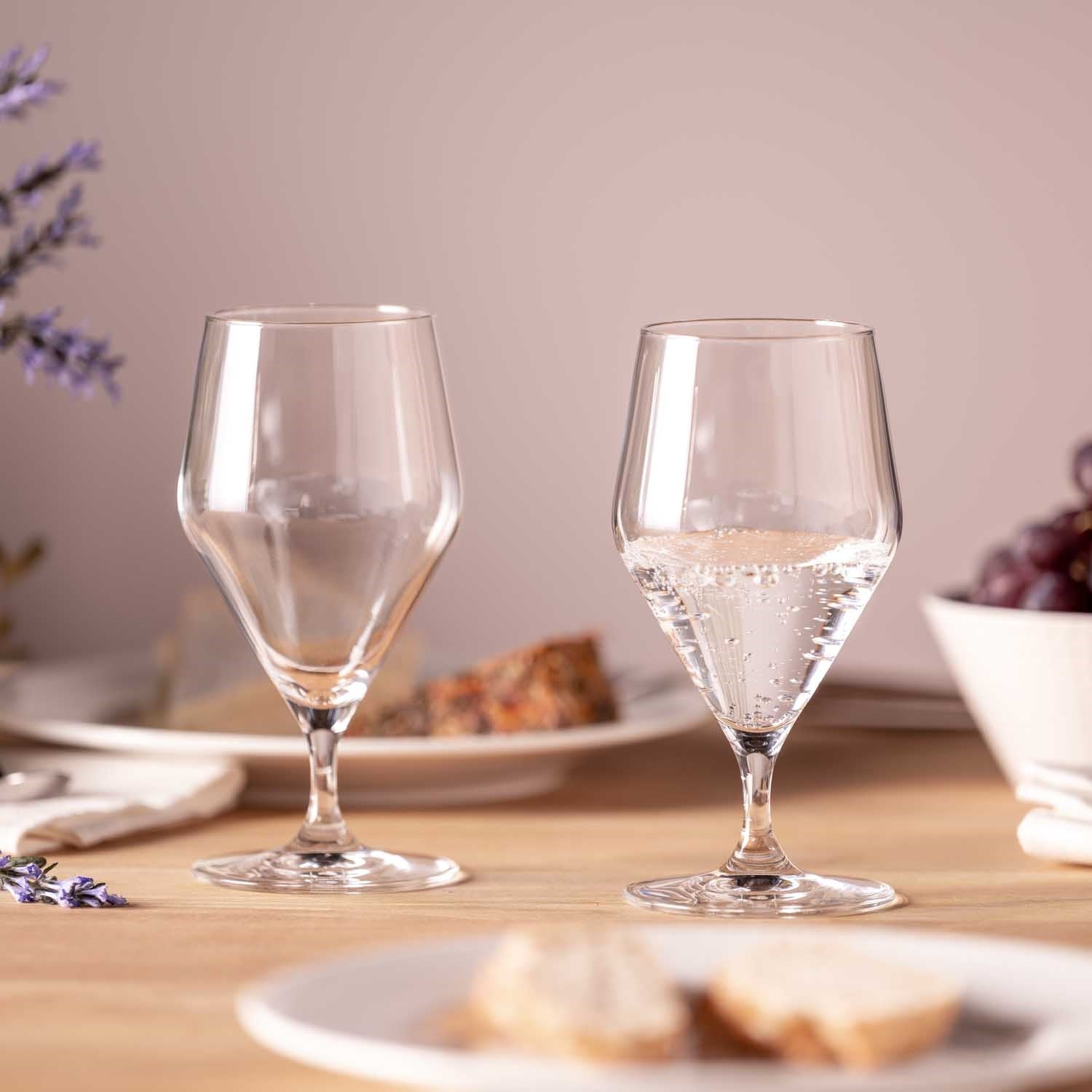 leonardo-twenty-4-verre-eau-330-ml-lot-de-6-transparent image 4