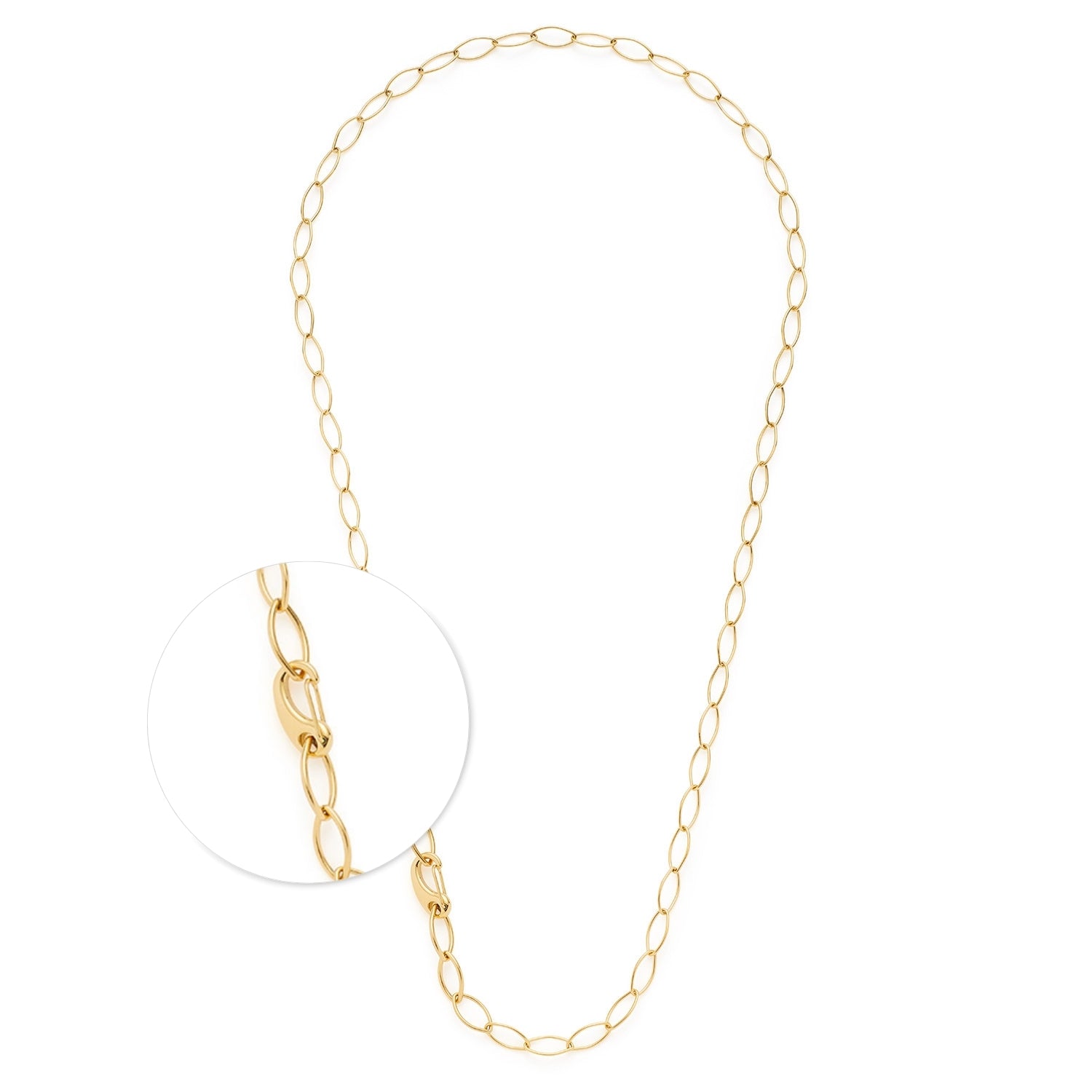 leonardo-tory-collier-80-cm-dor-cha-ne-longue image 1