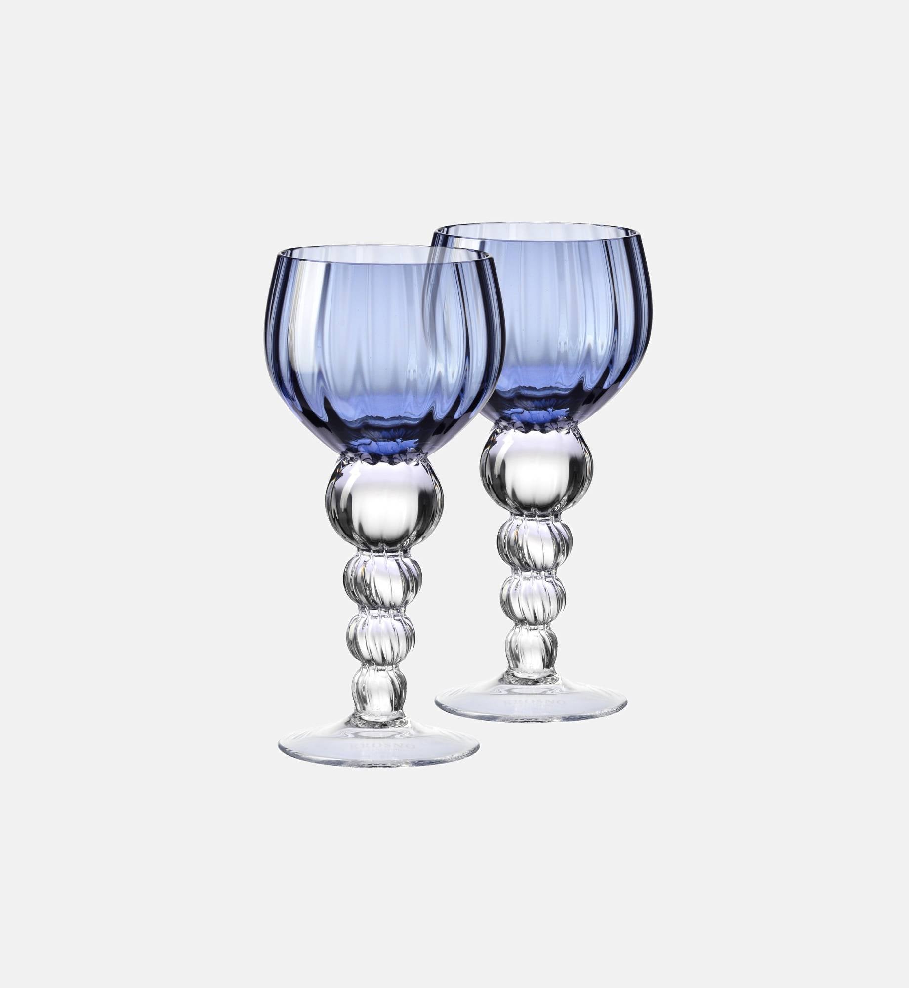 krosno-mirel-verre-vin-granat-350-ml-cristal image 2