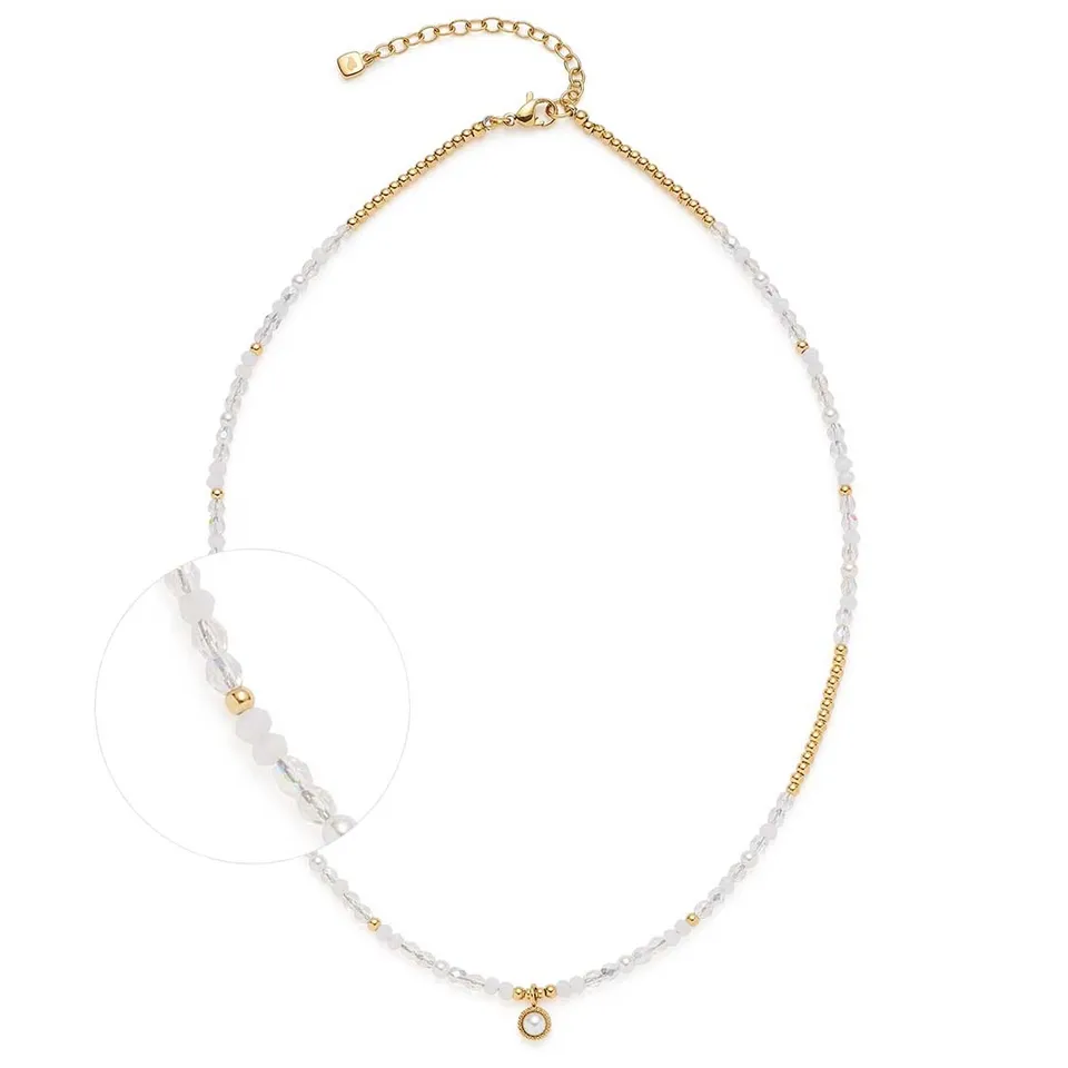 leonardo-althina-collier-or-perle-blanche-42-cm image 1
