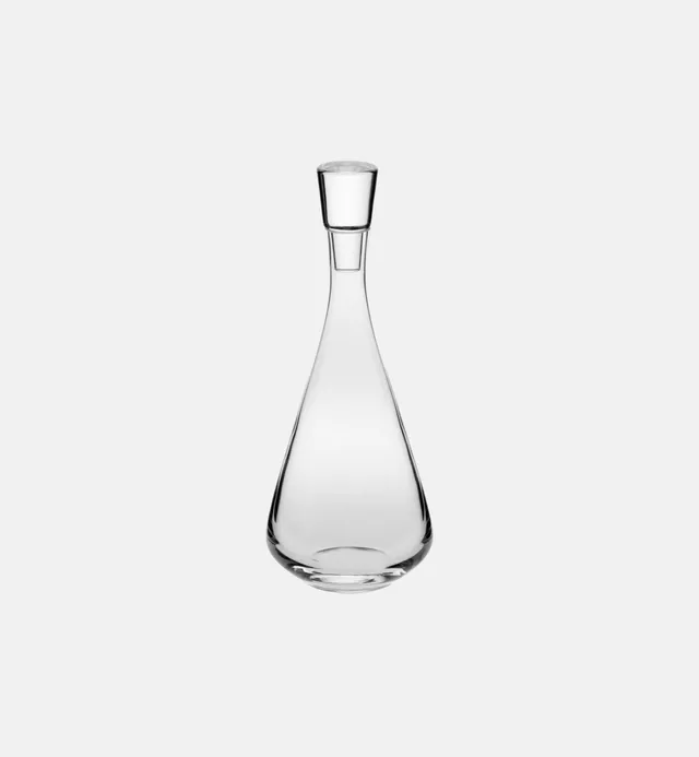krosno-carafe-vin-eau-1000-ml-avec-bouchon-verre image 1