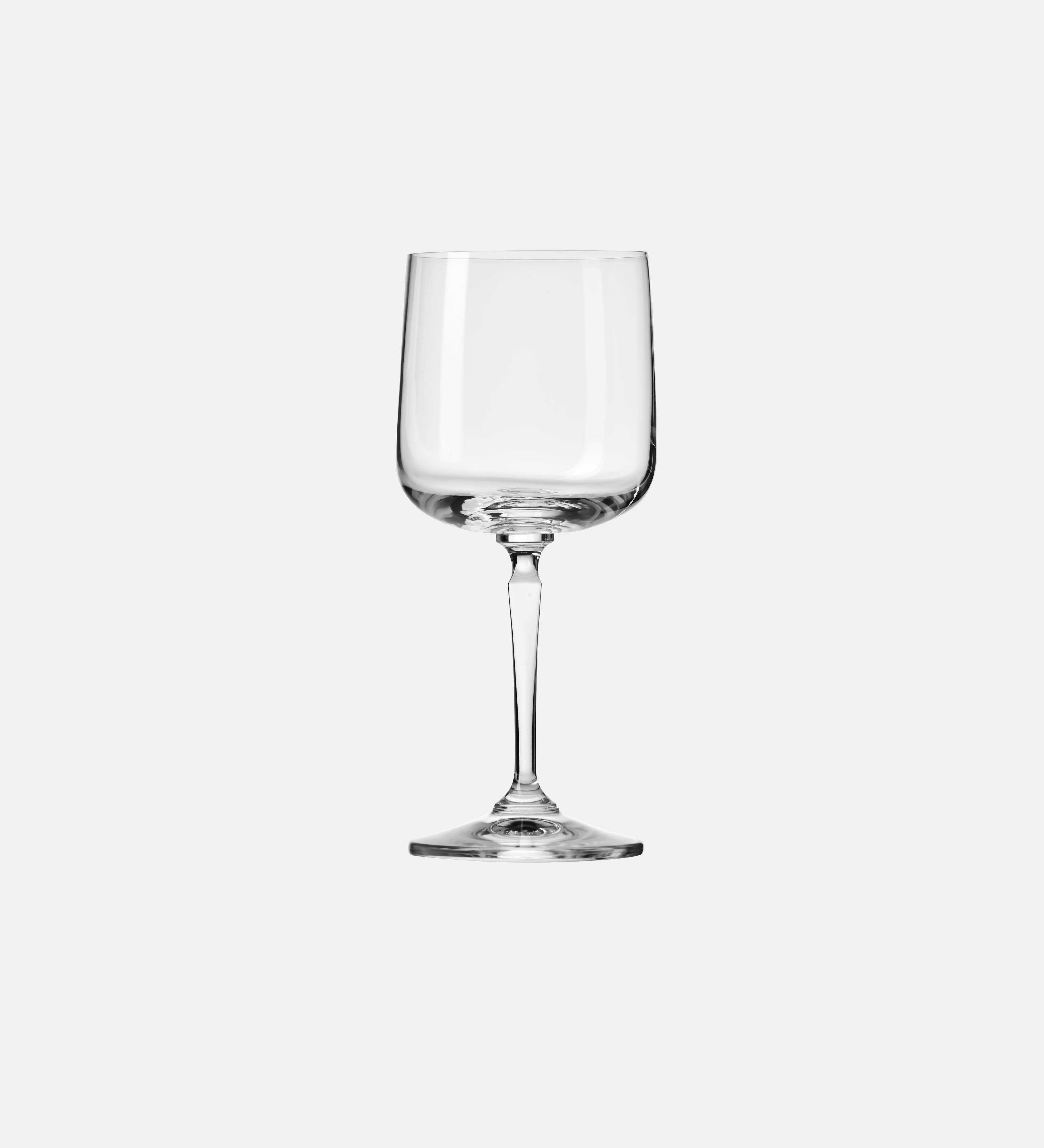 krosno-roma-verres-vin-360-ml-lot-4-transparent image 1