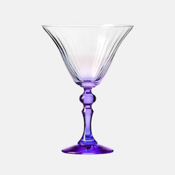 krosno-bubble-verre-martini-tige-rouge-170-ml image 8