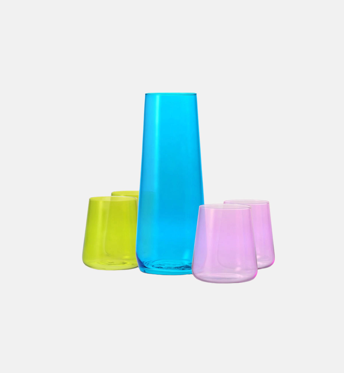 krosno-avant-garde-deco-service-verres-color-s-5-pi-ces image 1