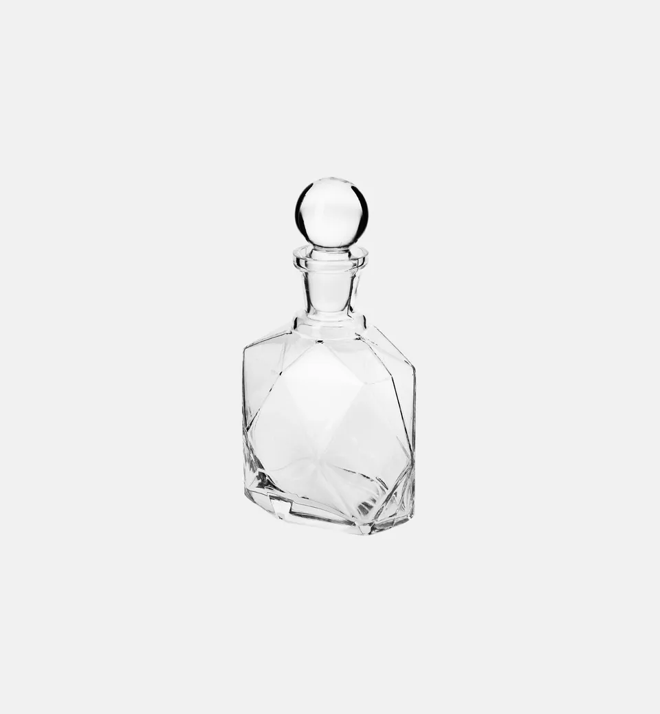krosno-heritage-carafe-vin-800-ml-diamant image 1