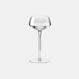 krosno-muse-bougeoir-cristal-transparent-23-cm image 2