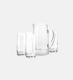 krosno-fjord-service-eau-7-pi-ces-carafe-verres image 6