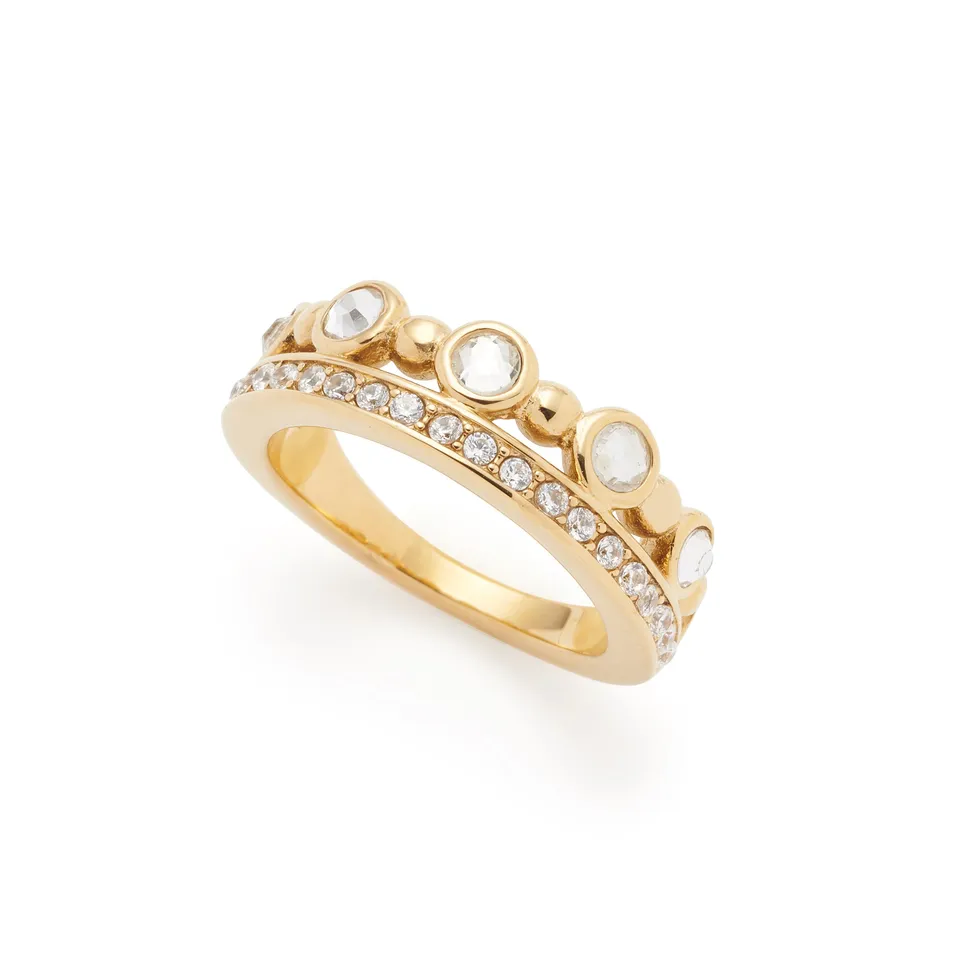 leonardo-bobby-bague-dor-e-taille-17 image 1