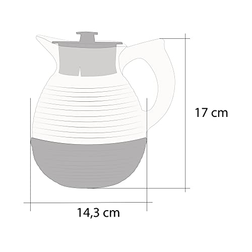 la-carafe-carafes-vintage-1-3-l-carafe-argent-lave-vaisselle image 8