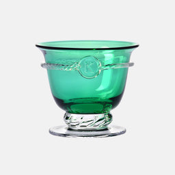 krosno-aurelia-saladier-cristal-meraude-25-cm-2 image 3