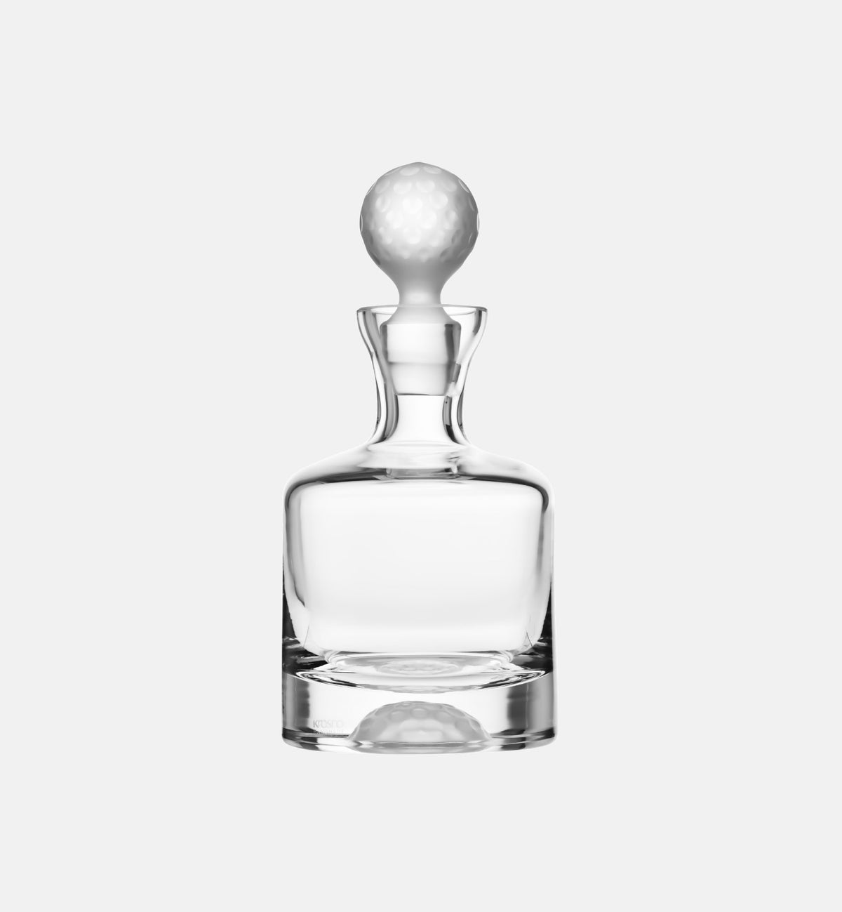 krosno-golf-coffret-whisky-5-pi-ces-carafe-balle-de-golf image 2
